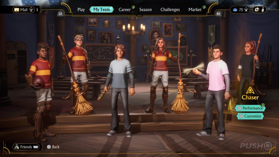  Quidditch Champions Review - Screenshot 1 of 5