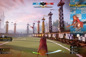 Harry Potter: Quidditch Champions Screenshot