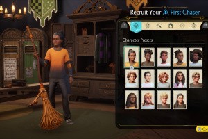 Harry Potter: Quidditch Champions Screenshot