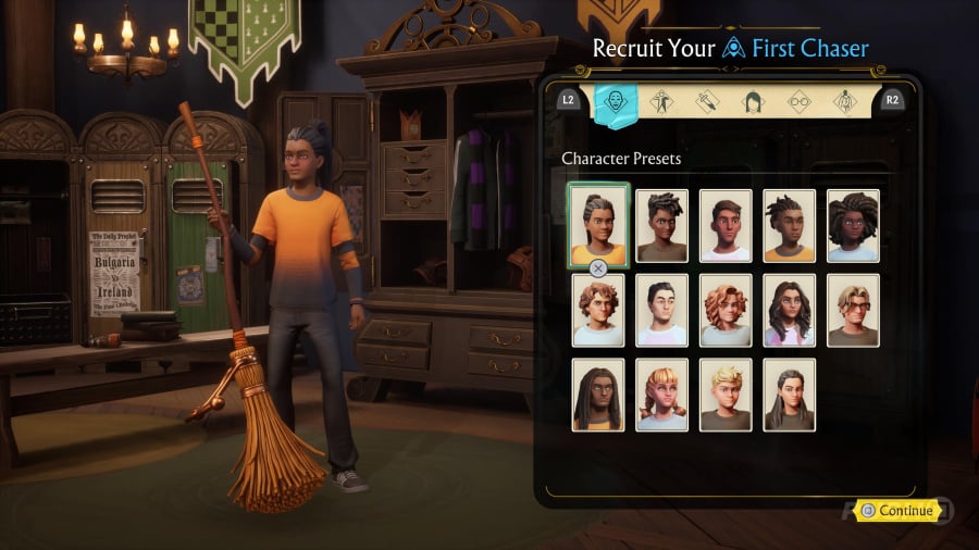 Harry Potter: Quidditch Champions Review - Screenshot 3 of 5