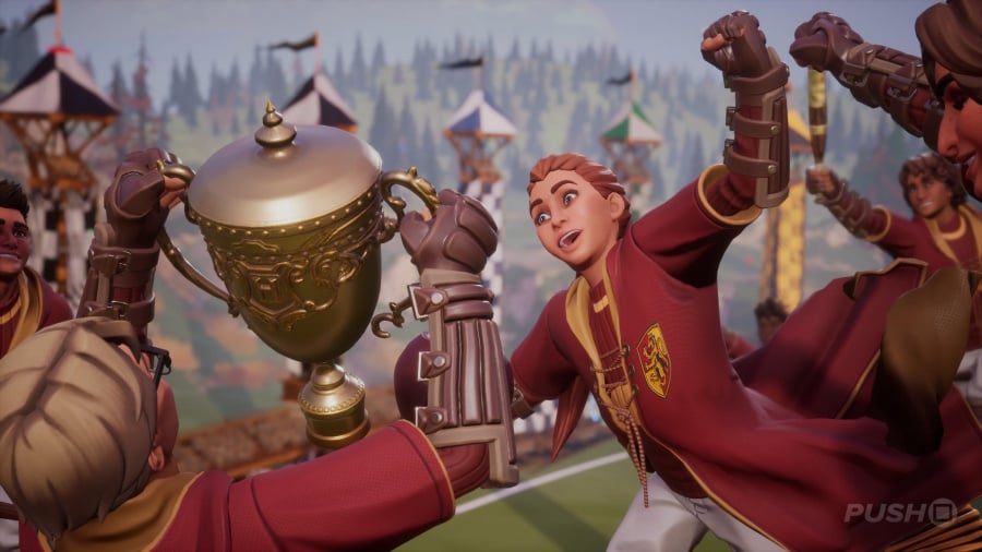  Quidditch Champions Review - Screenshot 4 of 5