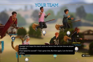 Harry Potter: Quidditch Champions Screenshot