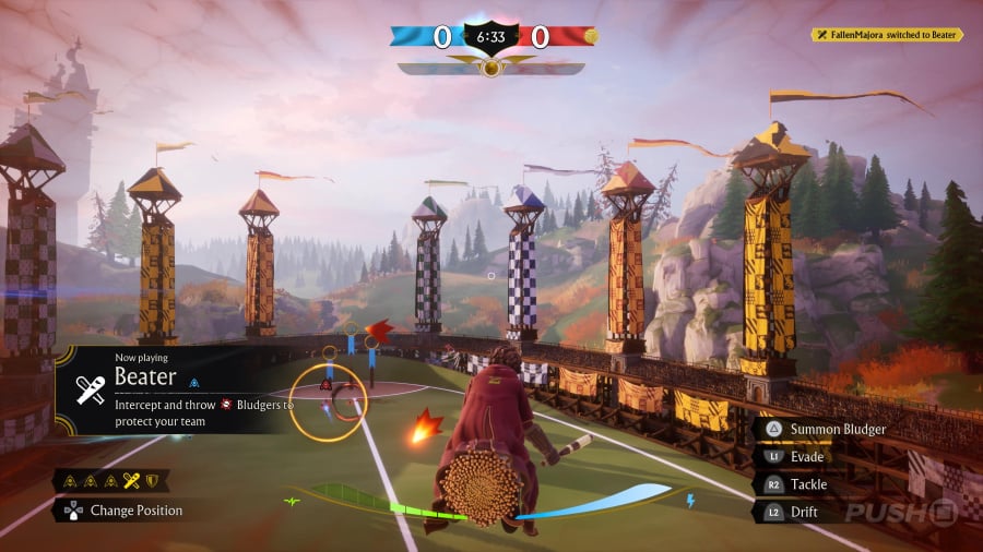 Harry Potter: Quidditch Champions Review - Screenshot 5 of 5