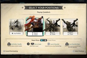 Harry Potter: Quidditch Champions Screenshot