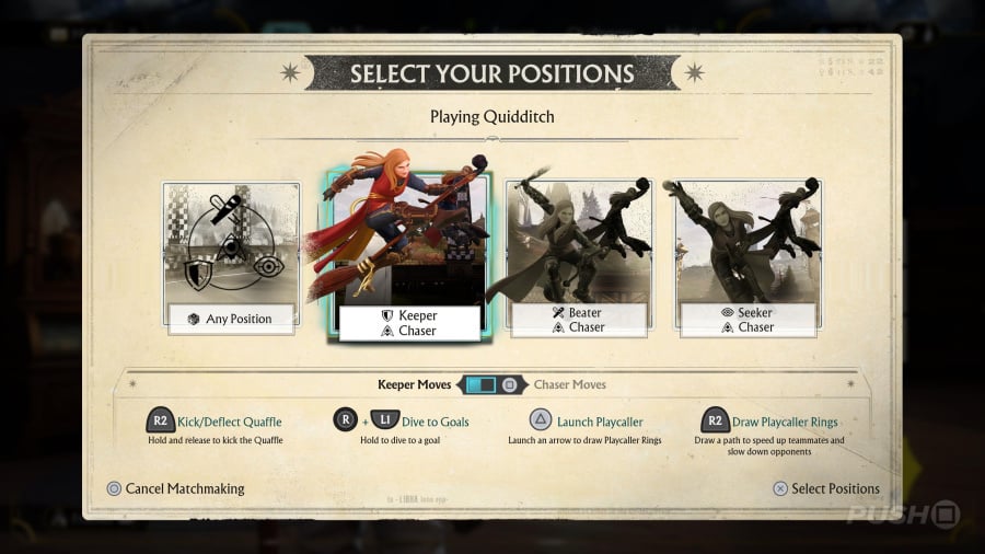 Harry Potter: Quidditch Champions Review - Screenshot 3 of 5