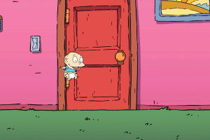 Rugrats: Adventures in Gameland Screenshot