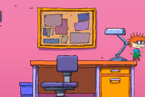 Rugrats: Adventures in Gameland Screenshot