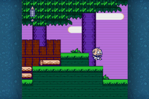 Rugrats: Adventures in Gameland Screenshot