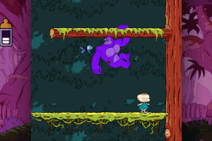 Rugrats: Adventures in Gameland Screenshot
