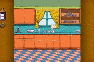 Rugrats: Adventures in Gameland Screenshot