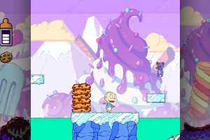 Rugrats: Adventures in Gameland Screenshot