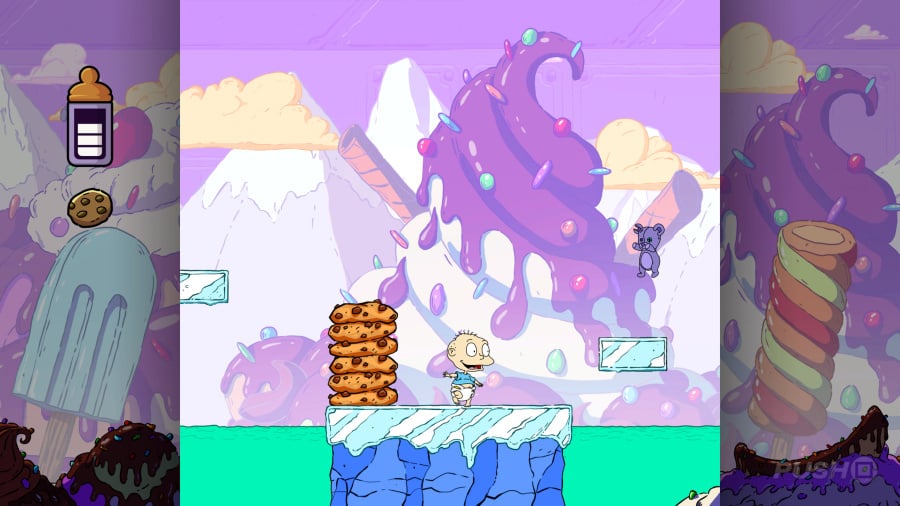 Rugrats: Adventures in Gameland Review - Screenshot 1 of 6