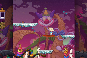 Rugrats: Adventures in Gameland Screenshot