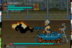 Marvel vs. Capcom Fighting Collection: Arcade Classics Screenshot