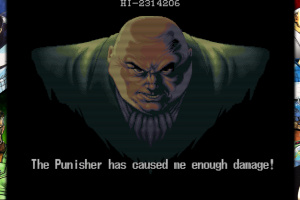 Marvel vs. Capcom Fighting Collection: Arcade Classics Screenshot