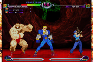 Marvel vs. Capcom Fighting Collection: Arcade Classics Screenshot
