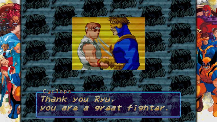 Marvel vs. Capcom Fighting Collection: Arcade Classics Review - Screenshot 2 of 5