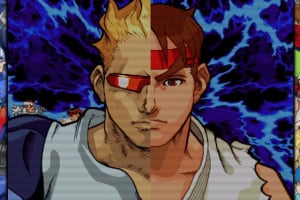 Marvel vs. Capcom Fighting Collection: Arcade Classics Screenshot