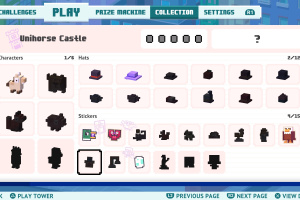Crossy Road Castle Screenshot