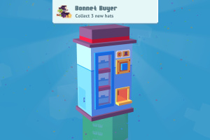 Crossy Road Castle Screenshot