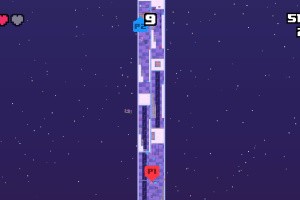 Crossy Road Castle Screenshot