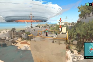 Caravan SandWitch Screenshot