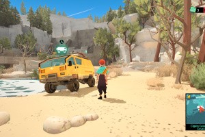 Caravan SandWitch Screenshot