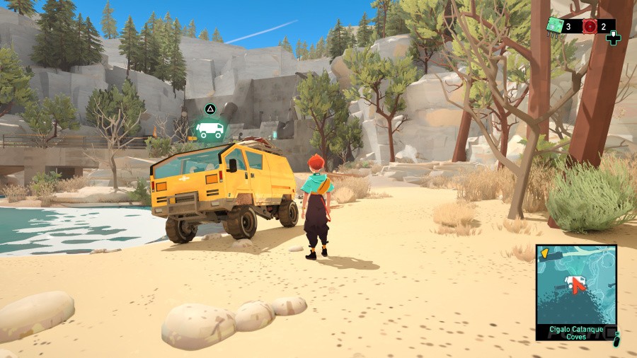 Caravan SandWitch Review - Screenshot 3 of 9