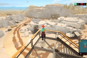 Caravan SandWitch Screenshot