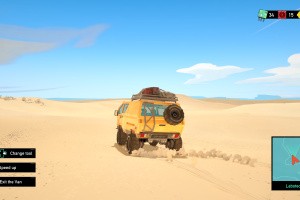 Caravan SandWitch Screenshot