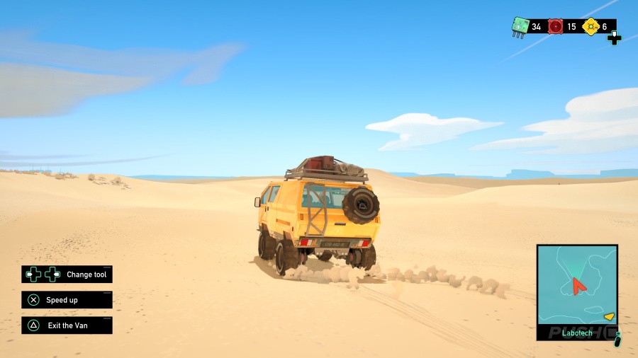 Caravan SandWitch Review - Screenshot 5 of 9