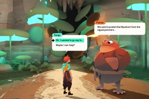 Caravan SandWitch Screenshot