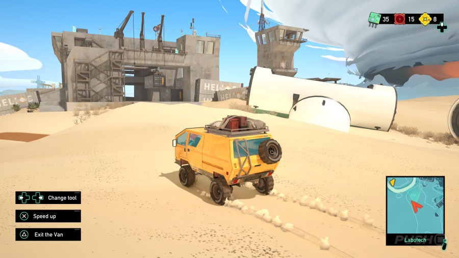 Caravan SandWitch Review - Screenshot 7 of 9