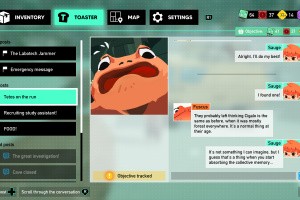 Caravan SandWitch Screenshot