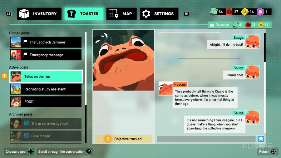 Caravan SandWitch Review - Screenshot 8 of 9