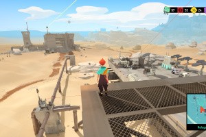 Caravan SandWitch Screenshot