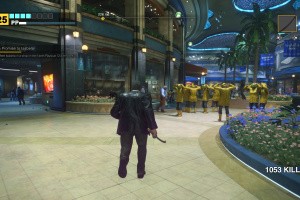 Dead Rising Deluxe Remaster Screenshot