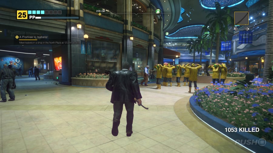 Dead Rising Deluxe Remaster Review - Screenshot 3 of 5