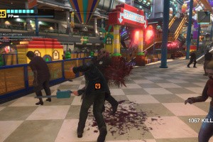 Dead Rising Deluxe Remaster Screenshot
