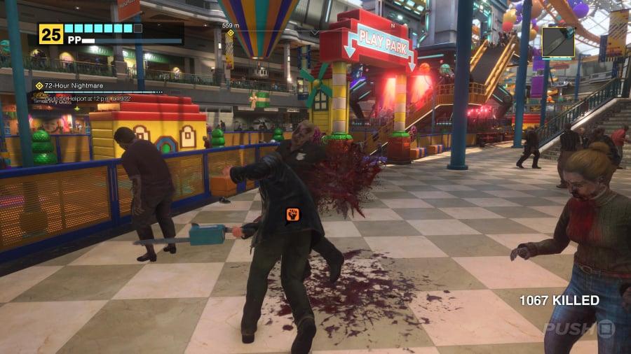 Dead Rising Deluxe Remaster Review - Screenshot 2 of 5