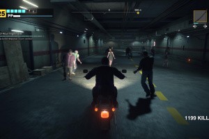 Dead Rising Deluxe Remaster Screenshot