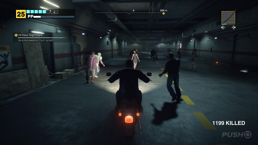 Dead Rising Deluxe Remaster Review - Screenshot 1 of 5