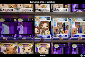 Funko Fusion Screenshot