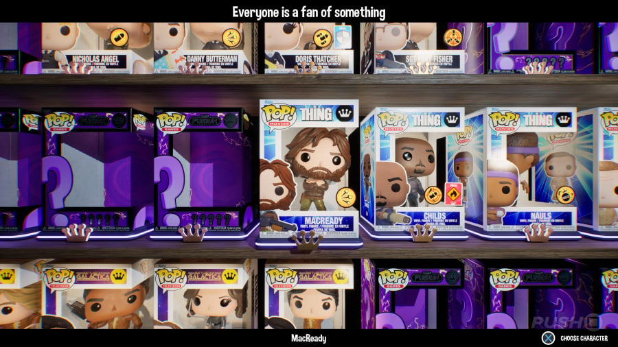 Funko Fusion Review - Screenshot 1 of 8