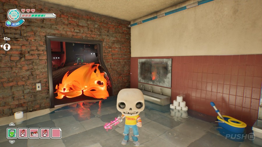 Funko Fusion Review - Screenshot 4 of 8