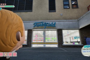 Funko Fusion Screenshot
