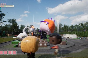 Funko Fusion Screenshot