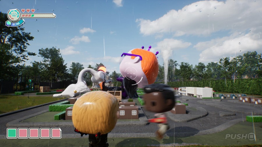 Funko Fusion Review - Screenshot 6 of 8
