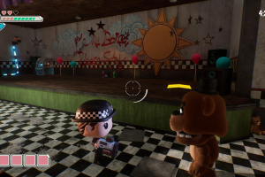 Funko Fusion Screenshot