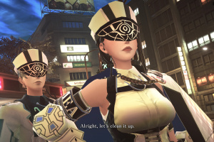 Reynatis Screenshot